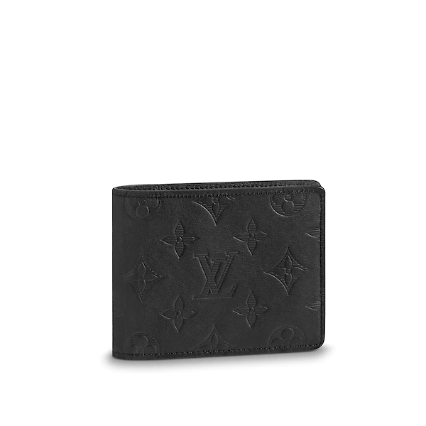 Louis Vuitton Multiple Wallet Monogram Shadow