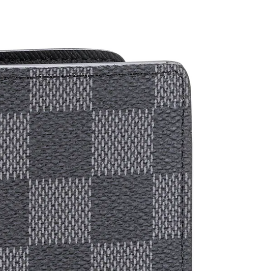 Louis Vuitton Smart Wallet Damier Graphite