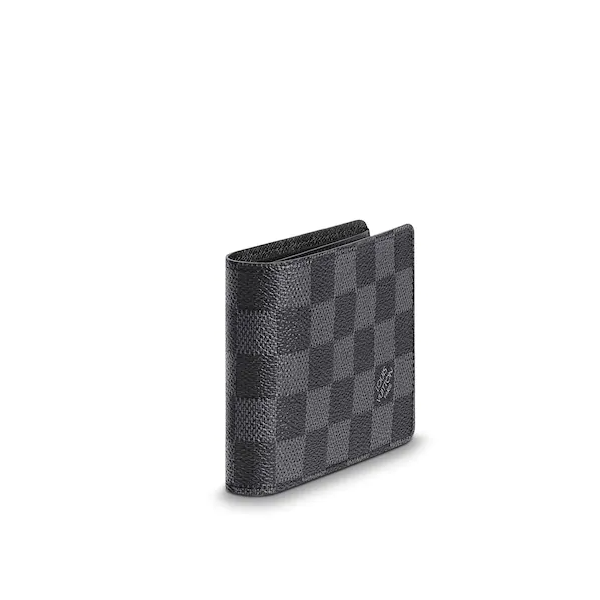 Louis Vuitton Smart Wallet Damier Graphite