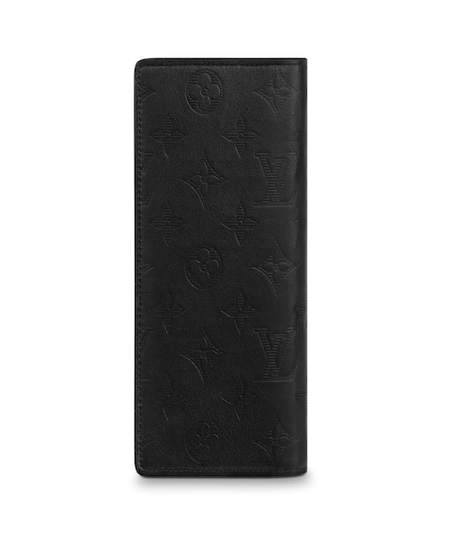 Louis Vuitton x Supreme Brazza Wallet Epi Black