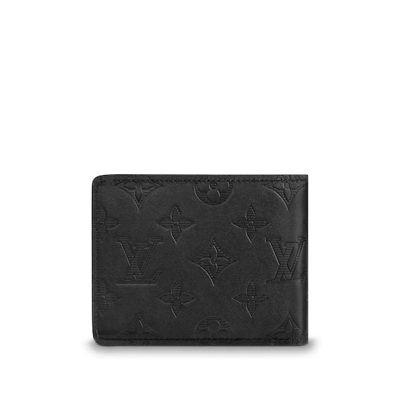 Louis Vuitton Multiple Wallet Monogram Shadow