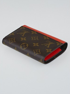 Louis Vuitton Marie Lou Compact Wallet