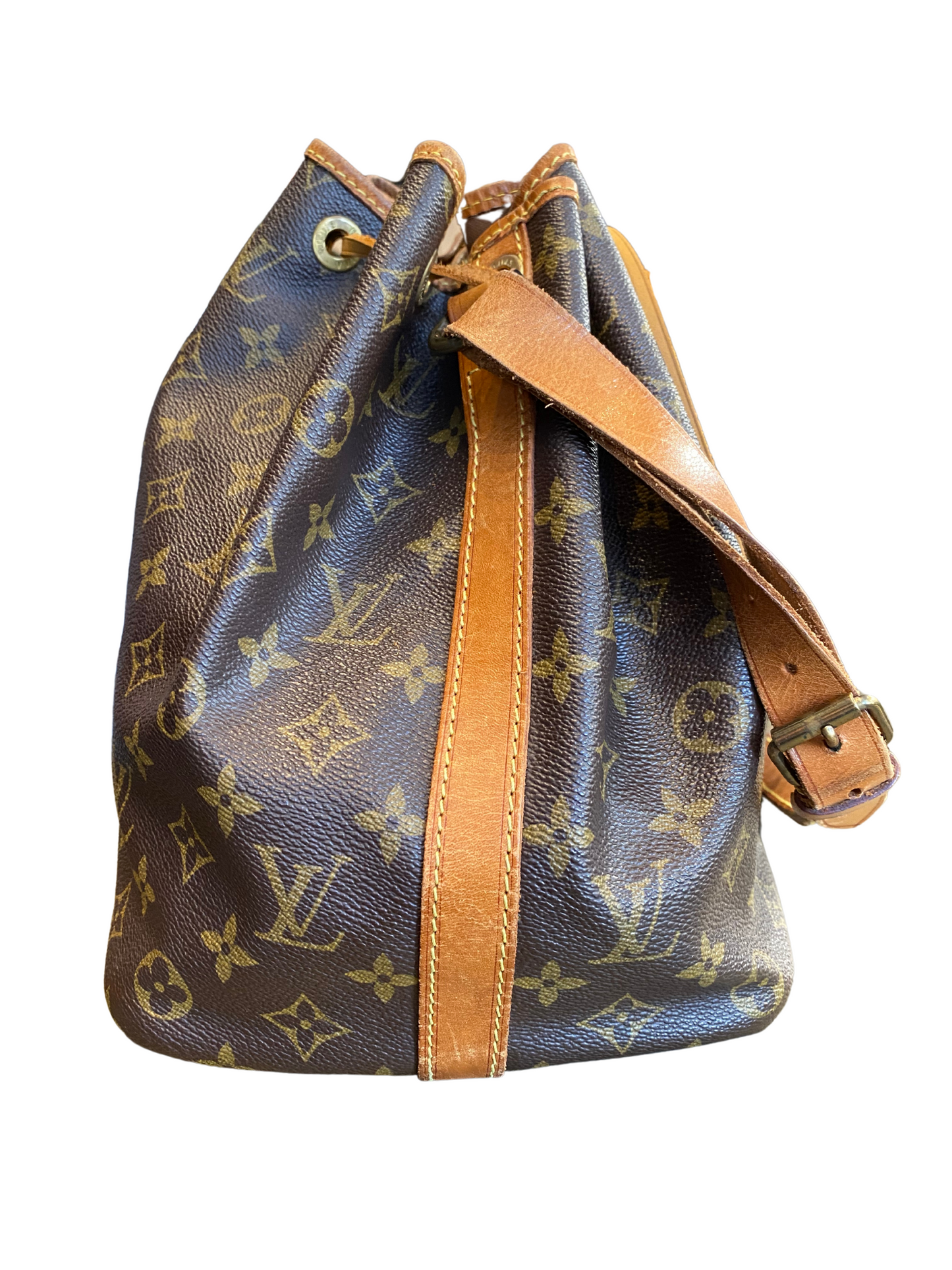 Louis Vuitton Vintage Monogram Bucket Bag