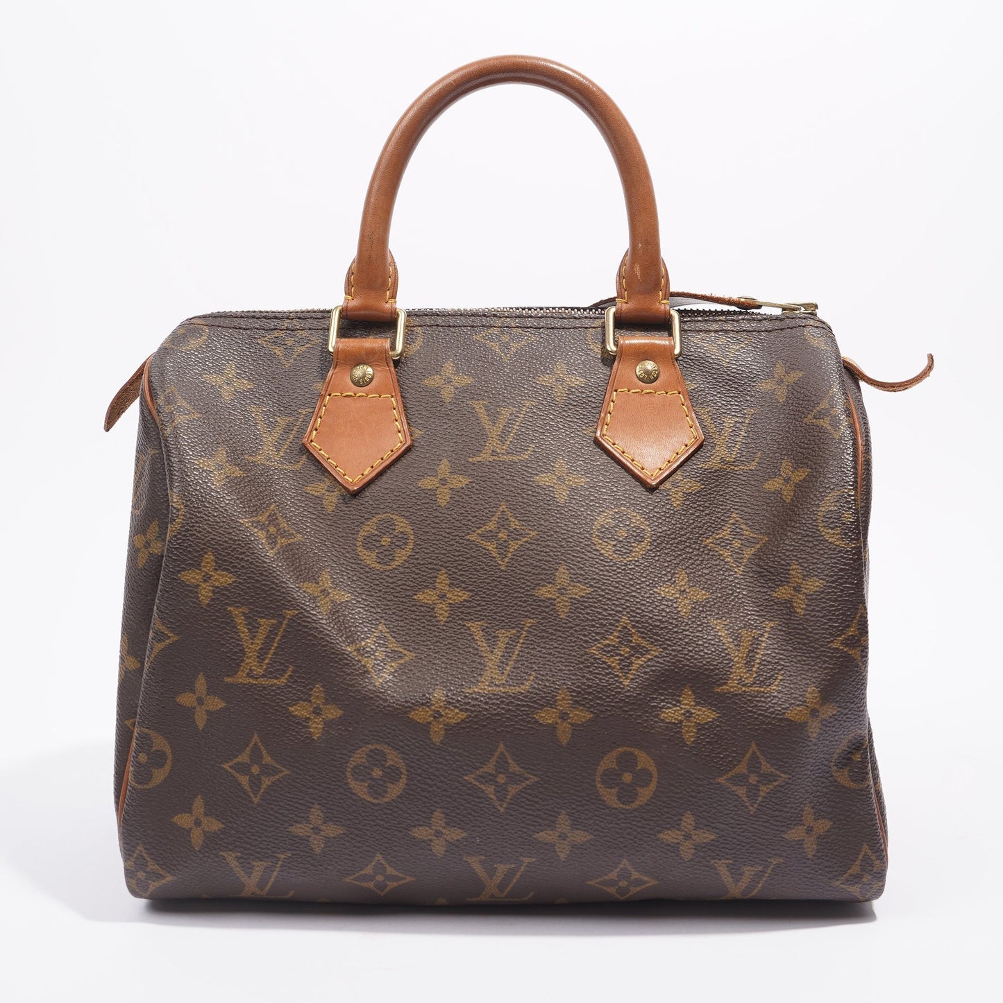 Louis Vuitton Speedy Monogram Canvas 25