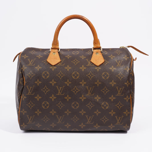 Louis Vuitton Speedy Monogram Canvas 30