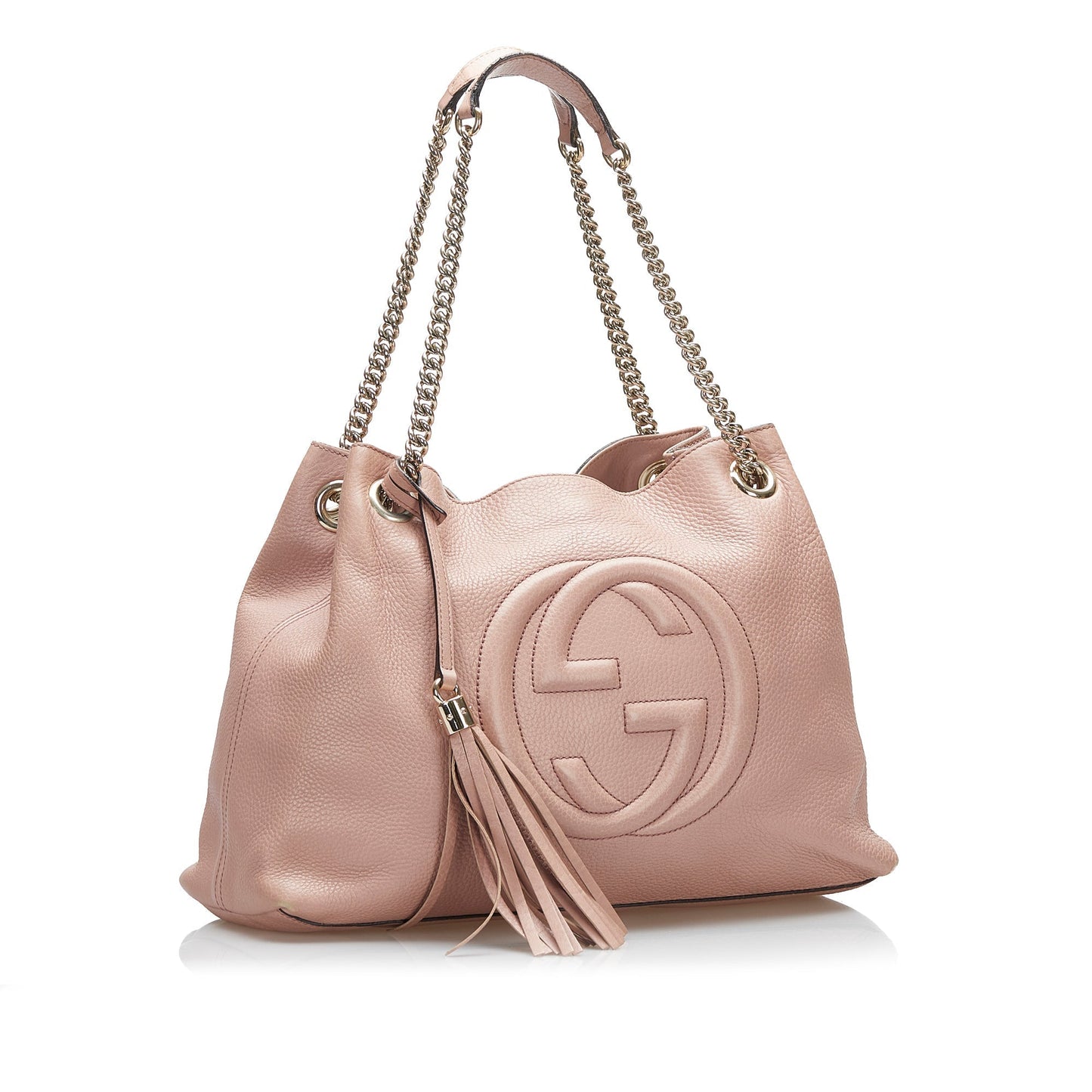 Gucci Soho Chain Tote Bag