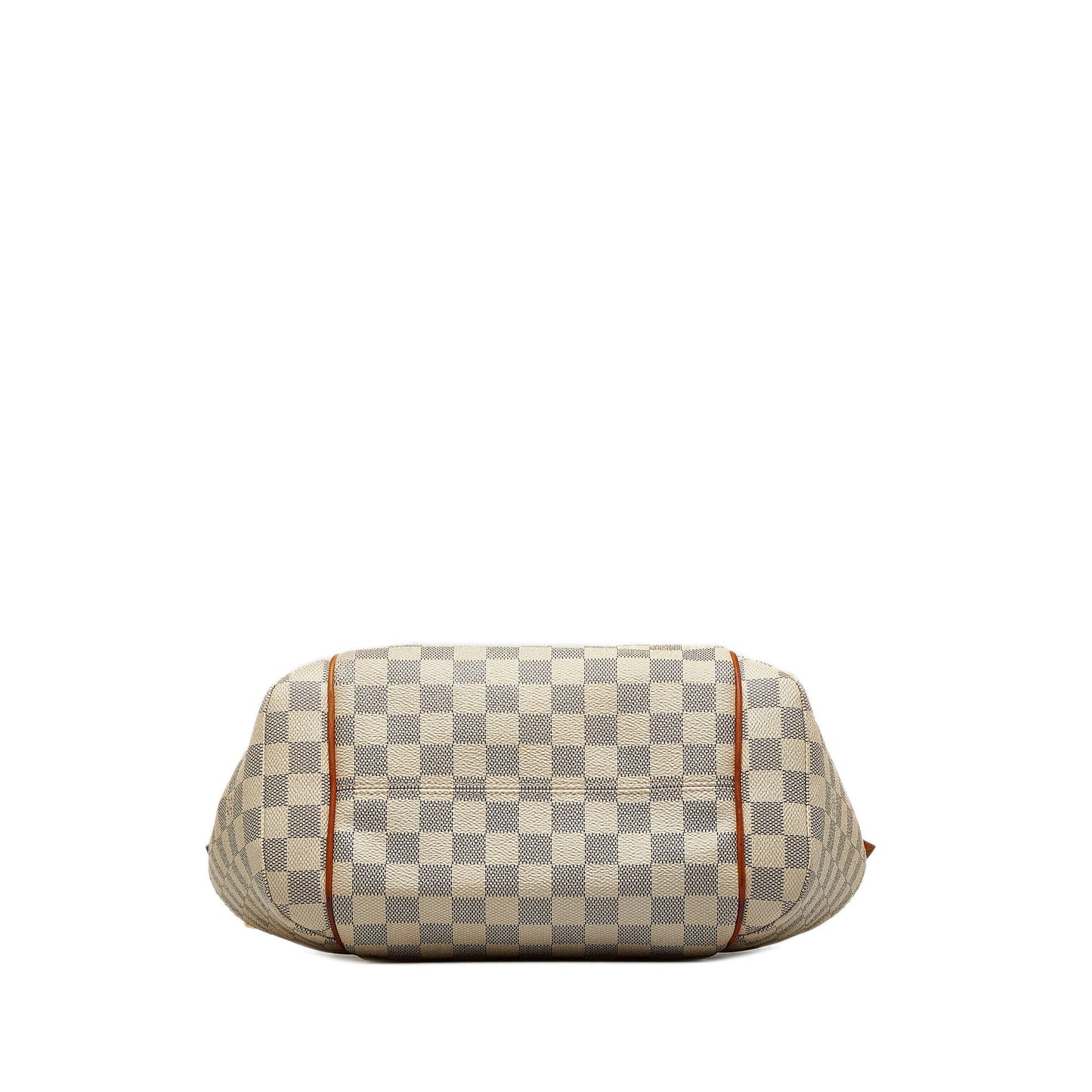 White Louis Vuitton Damier Azur Totally MM Tote Bag