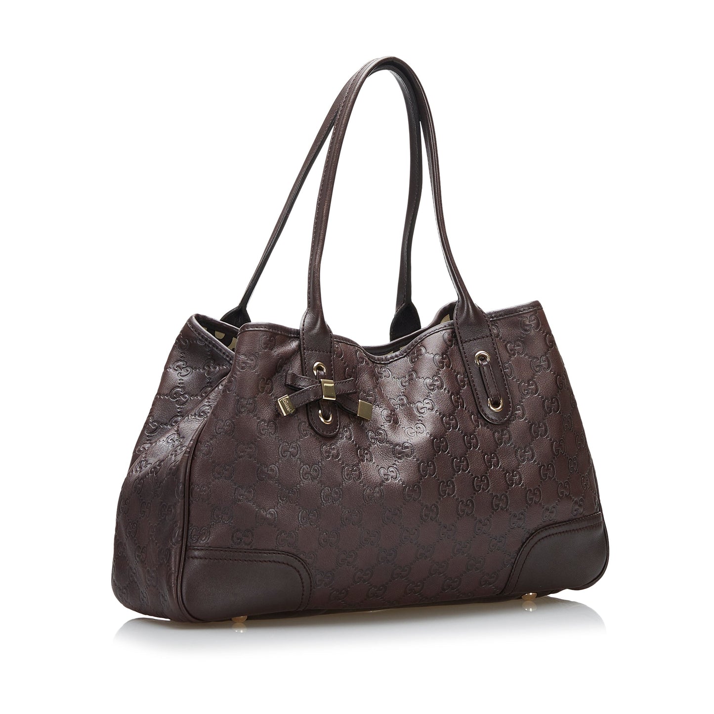 Guccissima Princy Tote Tote Bag