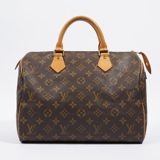 Louis Vuitton Speedy 30 Monogram