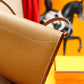 HM Constance Epsom Long To Go Wallet Brown For Women, Womenâ€™s Wallet 8.1in/21cm