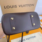LV Alma BB Damier Ebene Canvas For Women, Womenâ€™s Handbags, Shoulder And Crossbody Bags 9.3in/23.5cm LV N41221