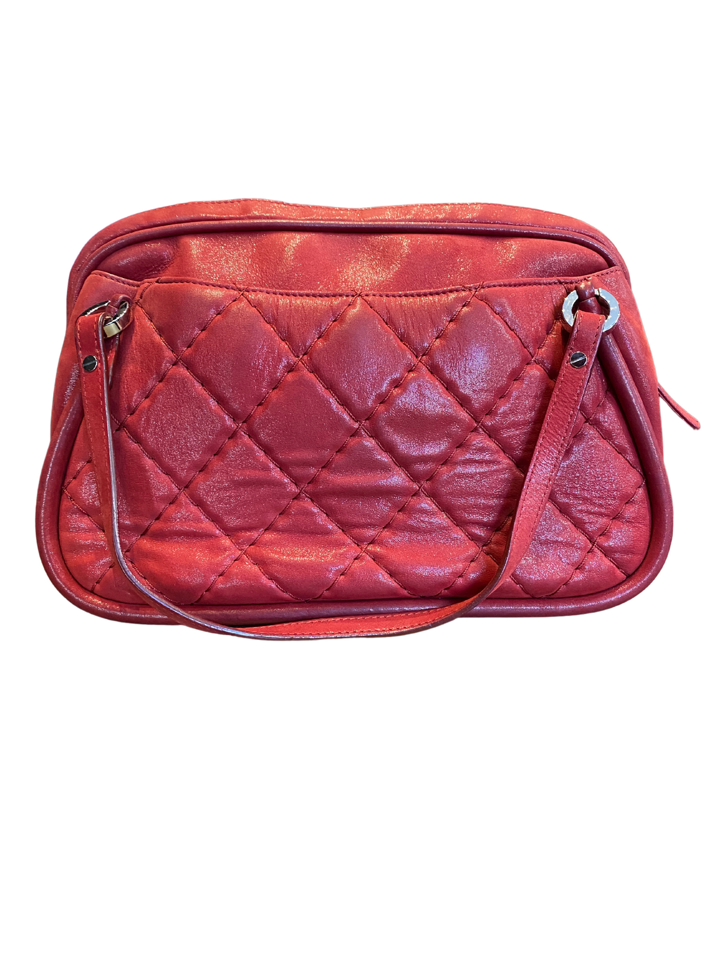 Chanel Quilted Crossbody Bag