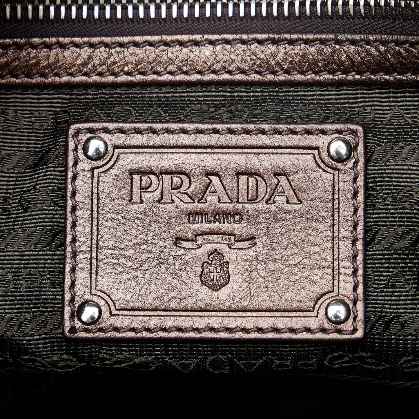 PRADA Easy Shoulder Bag