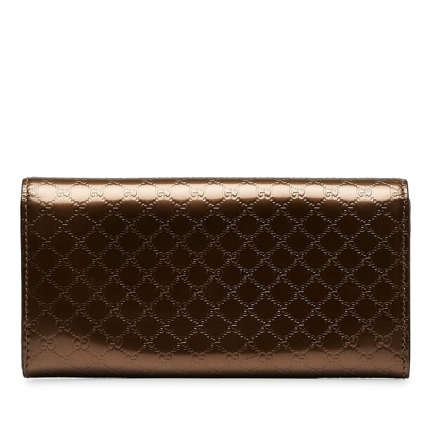 GUCCIssima Lovely Long Wallet Long Wallets