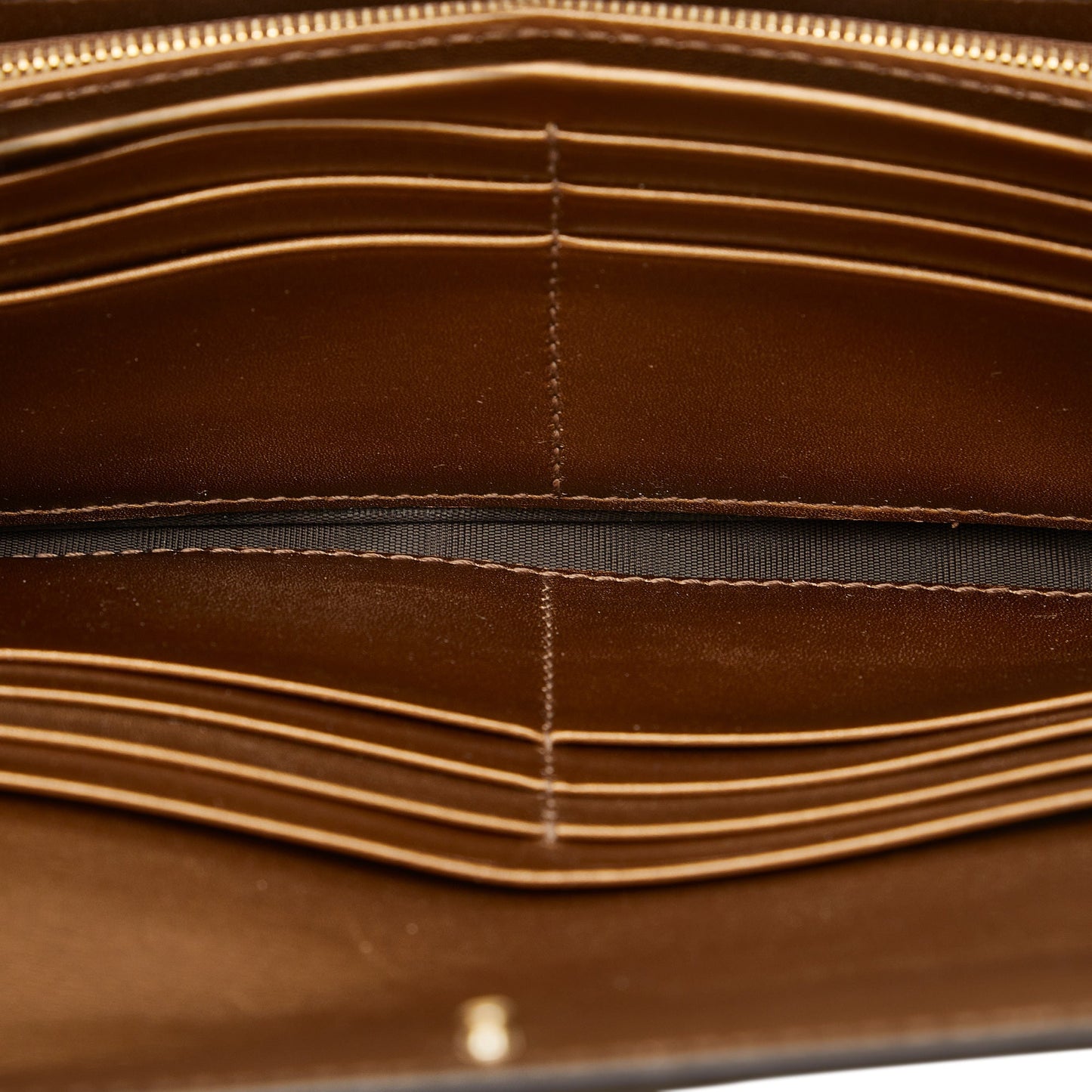 GUCCIssima Lovely Long Wallet Long Wallets