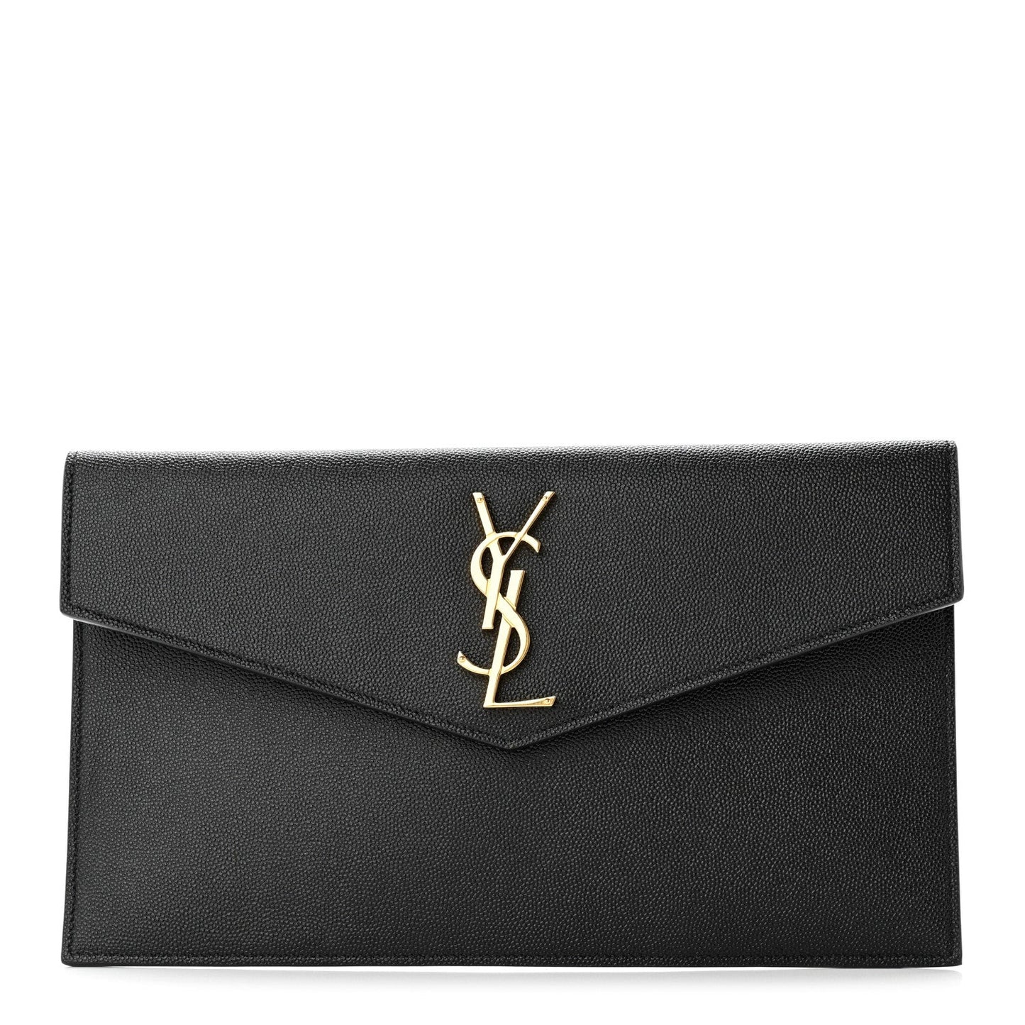 YSL GRAIN DE POUDRE UPTOWN POUCH WALLET