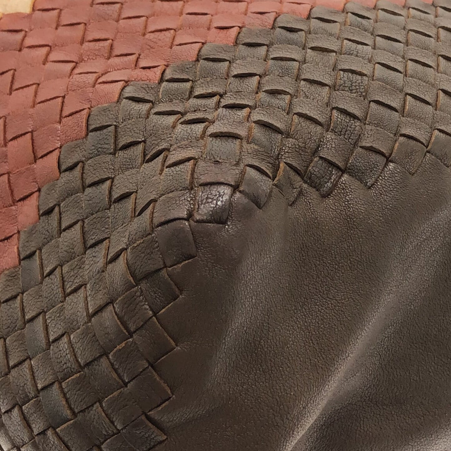 Brown Bottega Veneta Intrecciato Tote