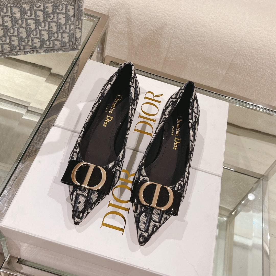 New Christian Dior HIGH HEELS 015