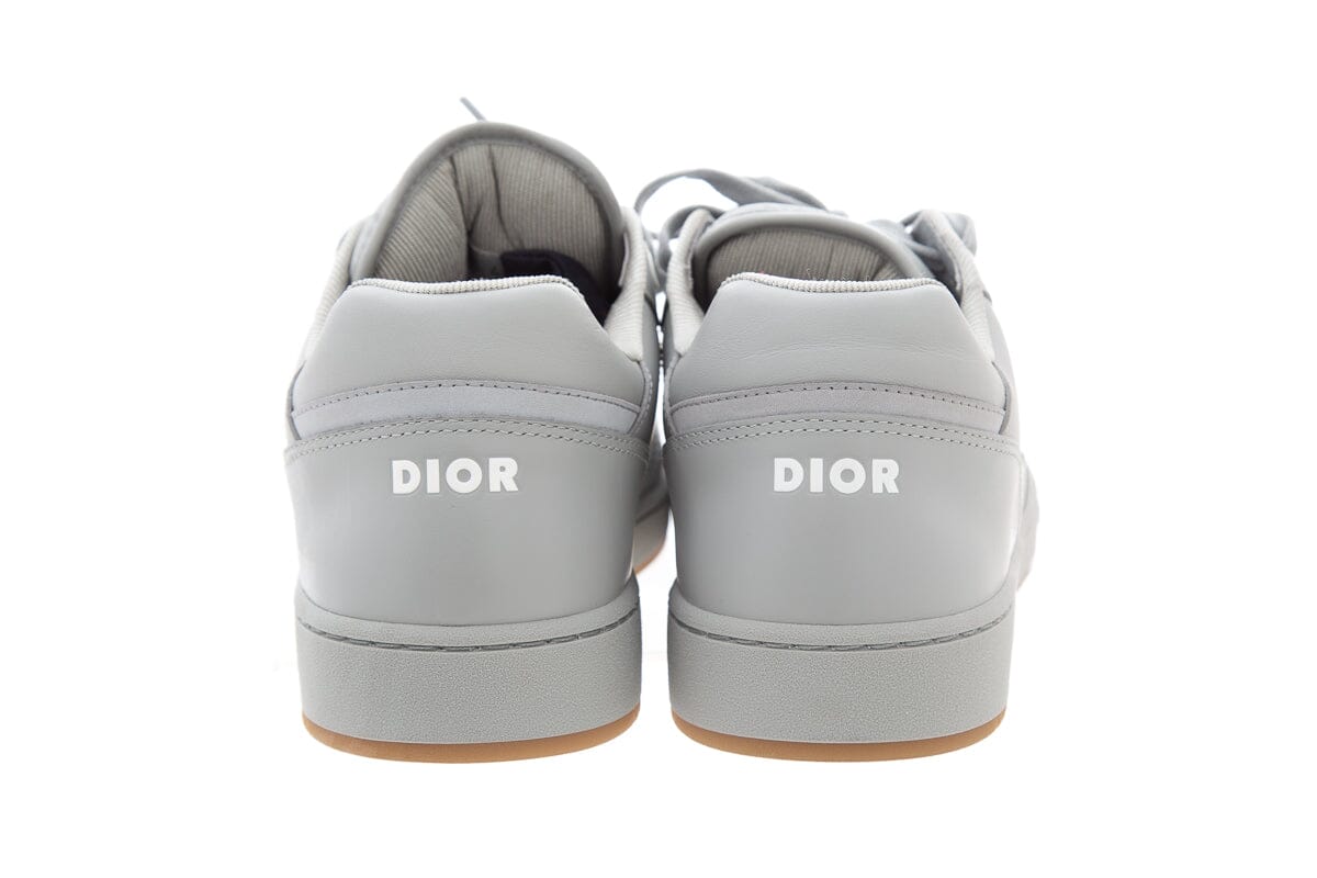 Dior Gray Sneakers SZ 46