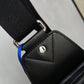 LV Avenue Sling Bag Damier Graphite For Men, Bags, Crossbody Bags 12.2in/31cm LV N452877