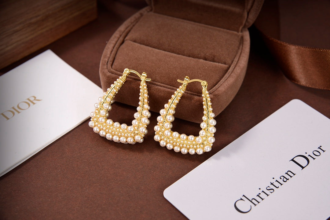 EN - Lux Earring Christian Dior 056