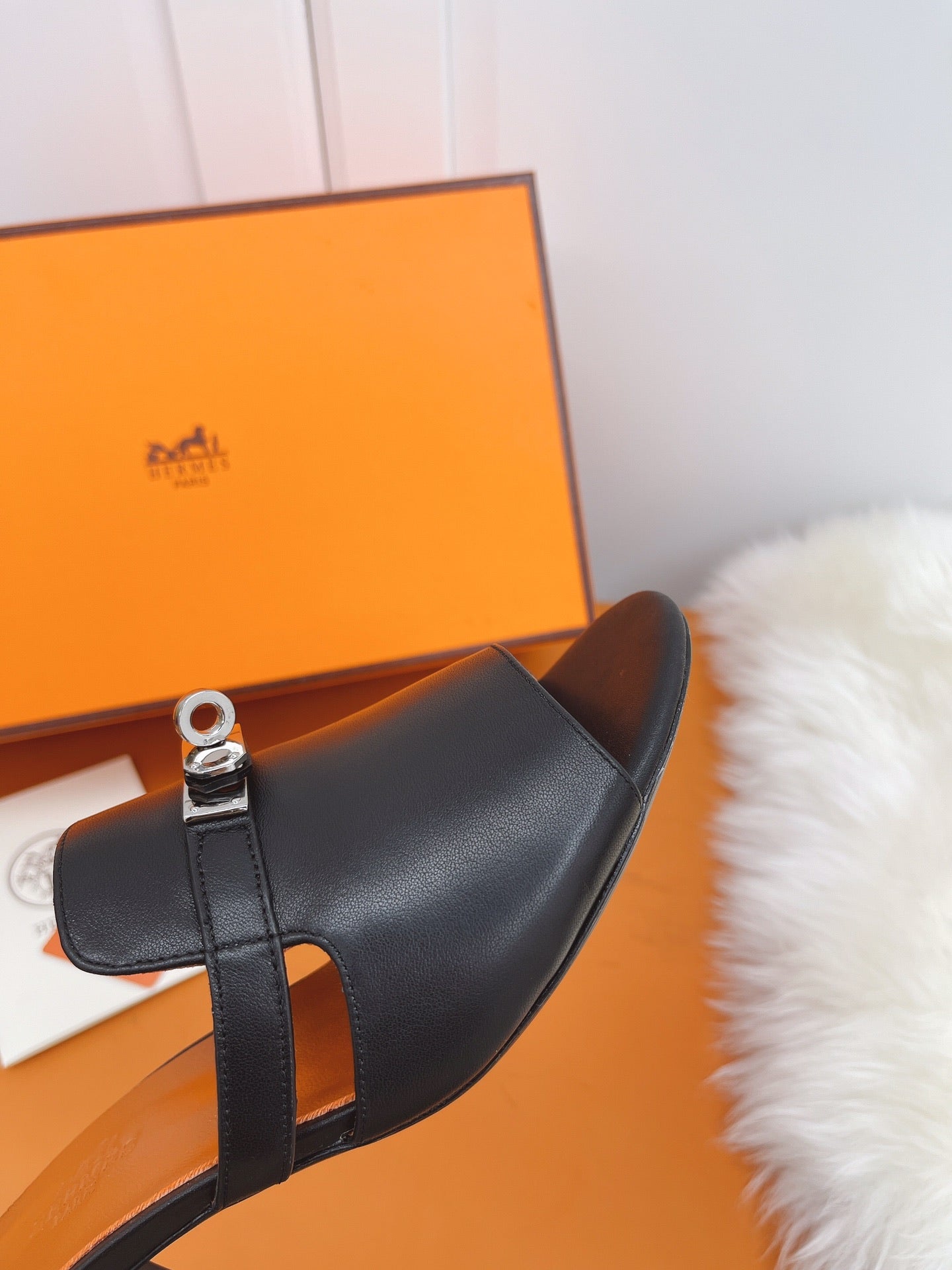 New Hermes HIGH HEELS 021