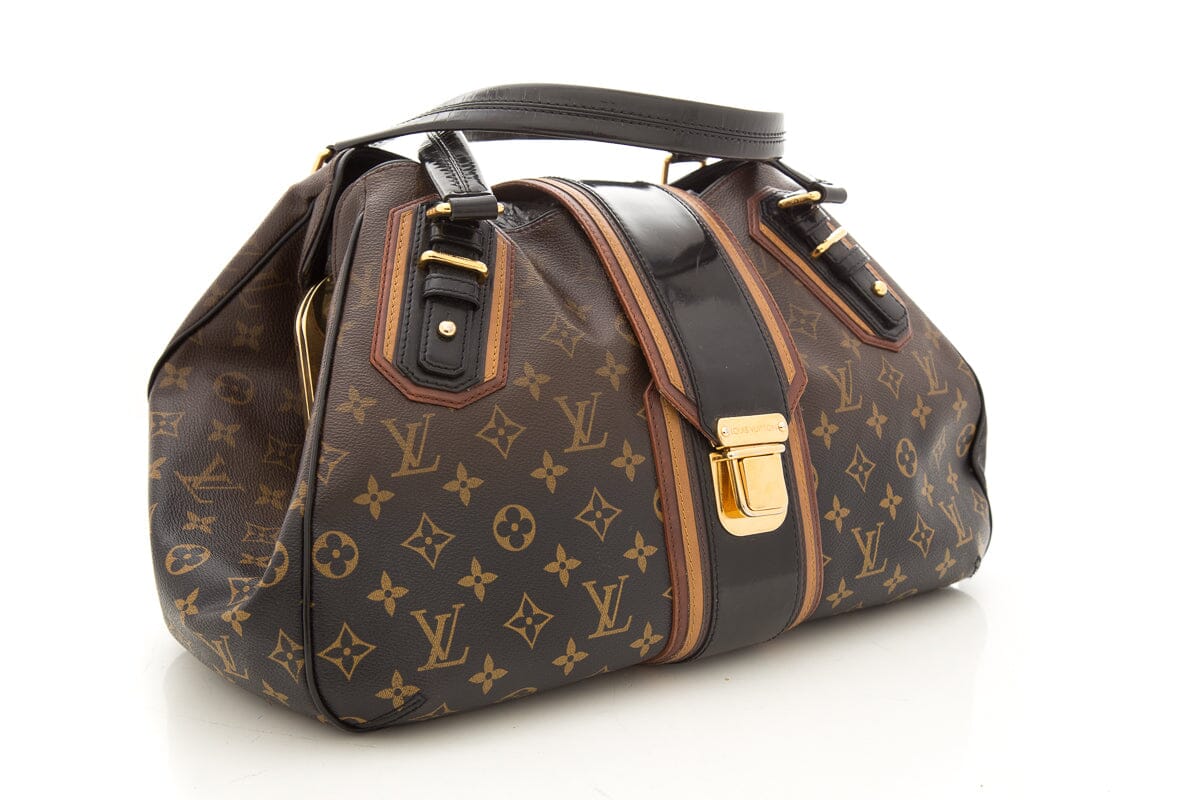 Louis Vuitton "Griet Mirage" Handbag