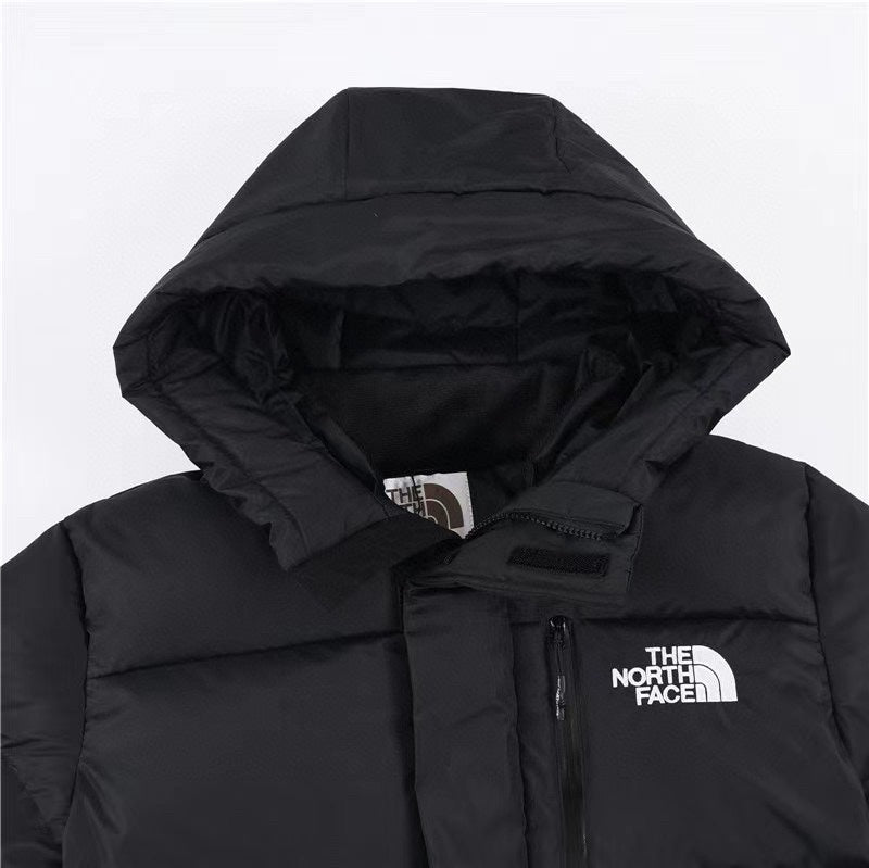 North Face Long Hoddie Jacket 03 - Bags Attire