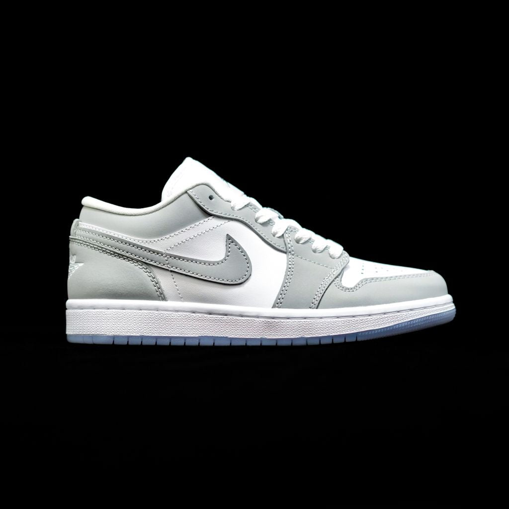 AJ1 low Wolf Grey off-white Christian Dior