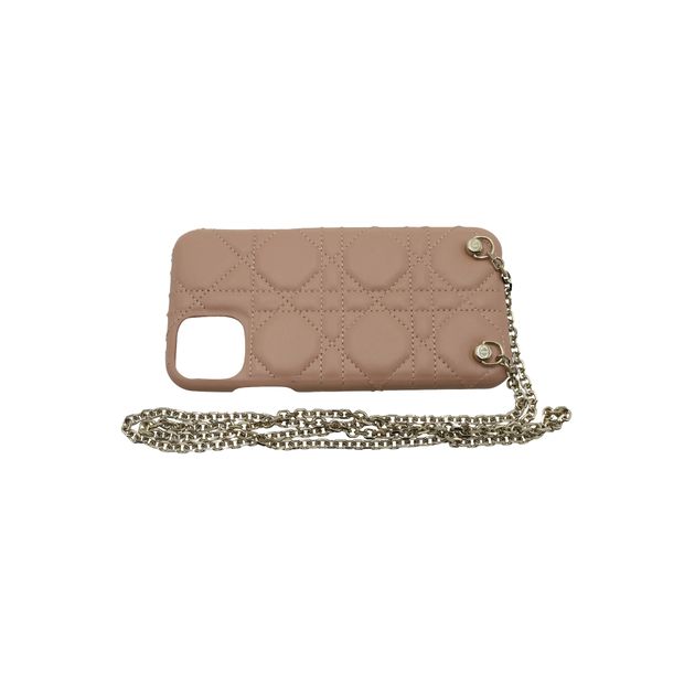 DIOR Lady Iphone 12 Pro Case In Blush