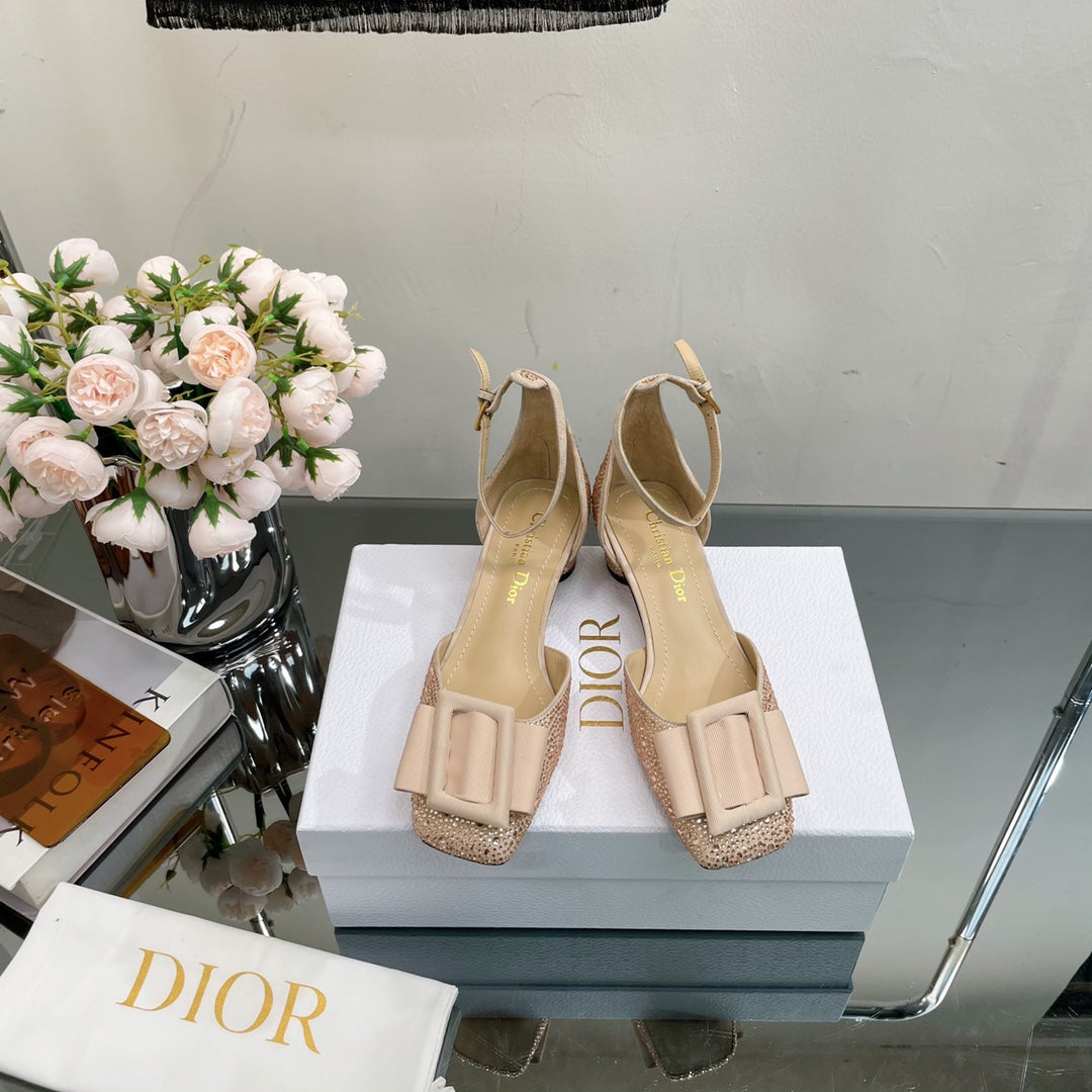 New Christian Dior HIGH HEELS 065