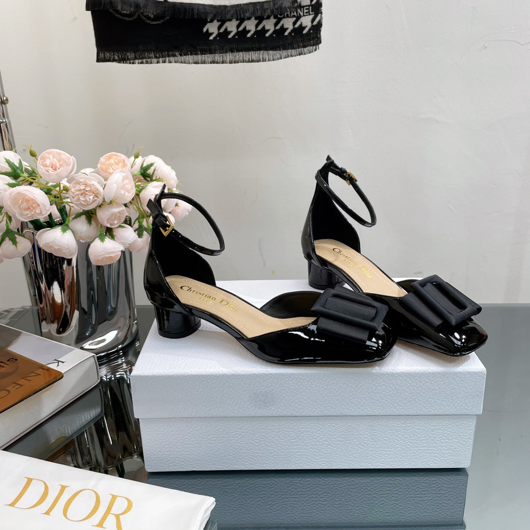 New Christian Dior HIGH HEELS 068