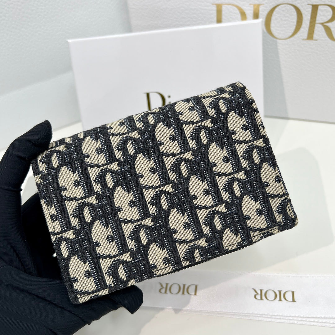 EN - New Arrival Wallet Christian Dior 012