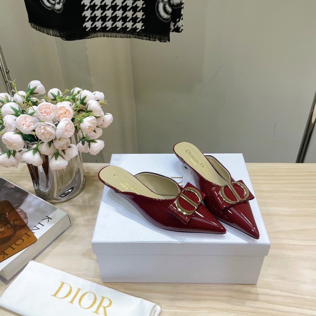 New Christian Dior HIGH HEELS 070