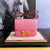 HM Constance 23 Epsom Pink For Women, Womenâ€™s Handbags, Shoulder Bags 9in/23cm