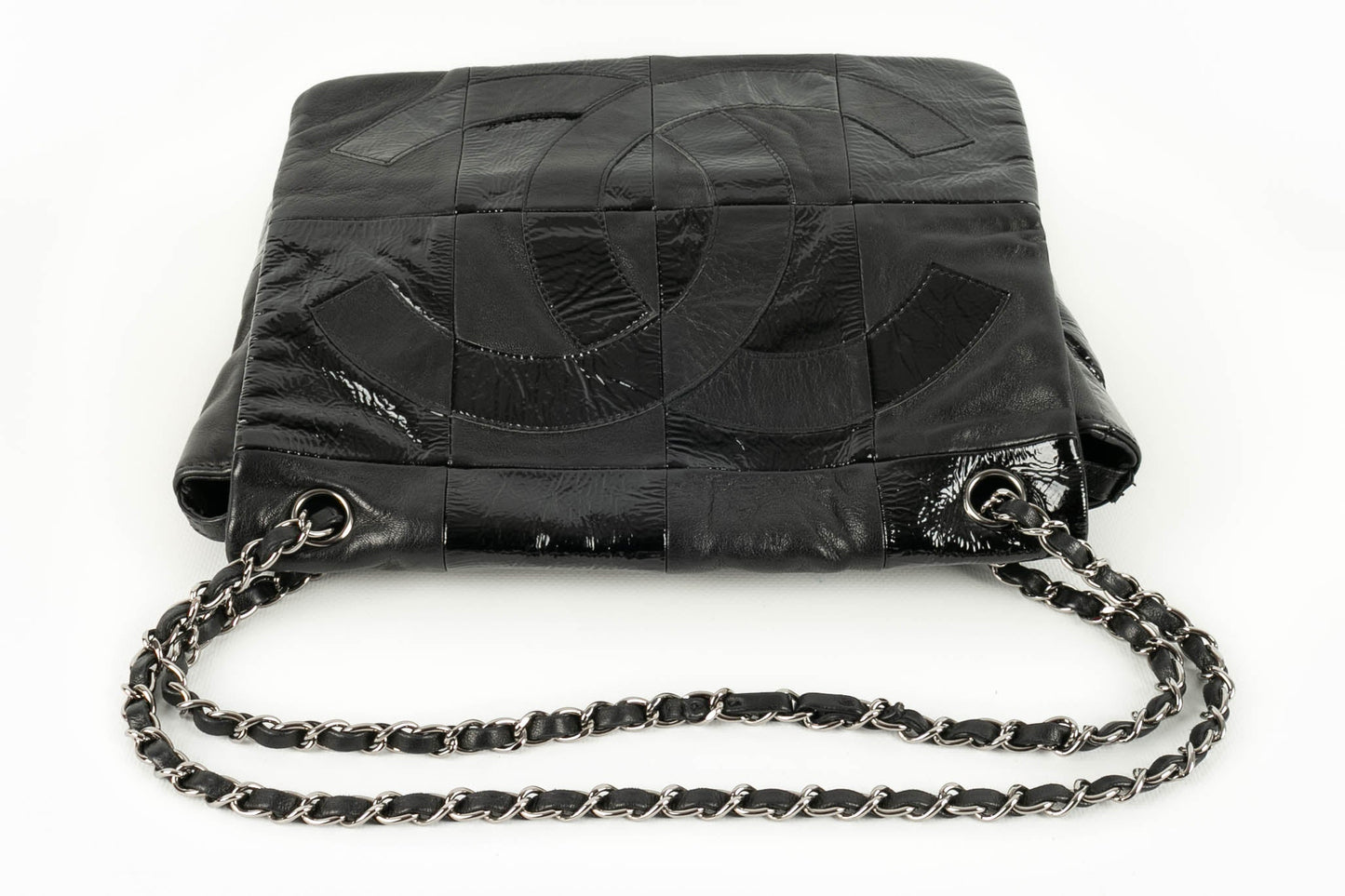 Sac en cuir Chanel 2006/2007