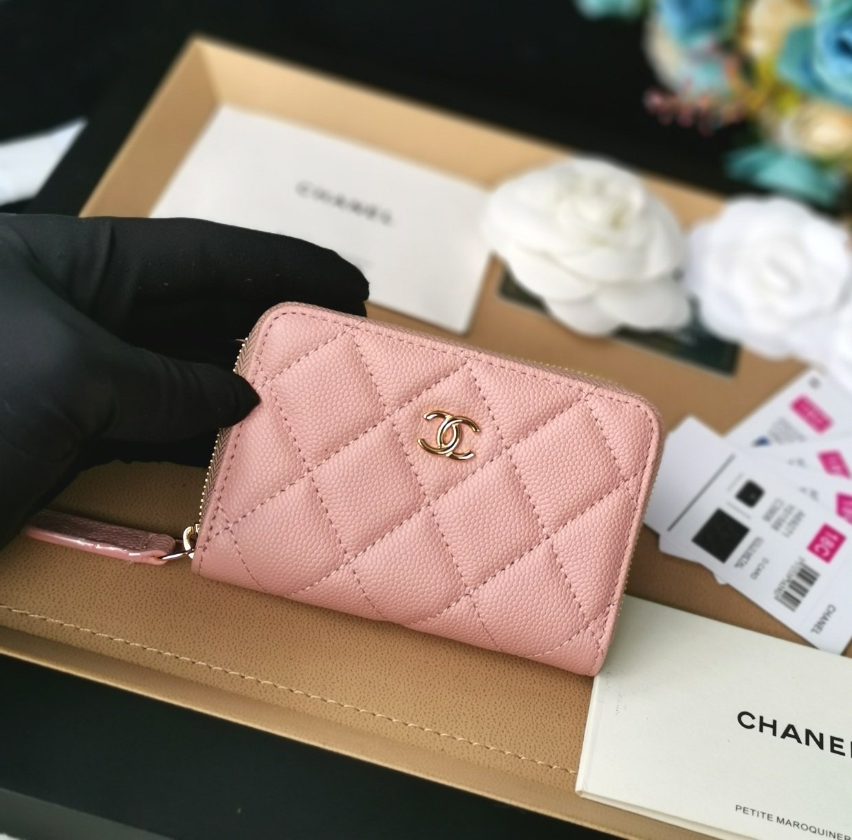 Chanel Wallet