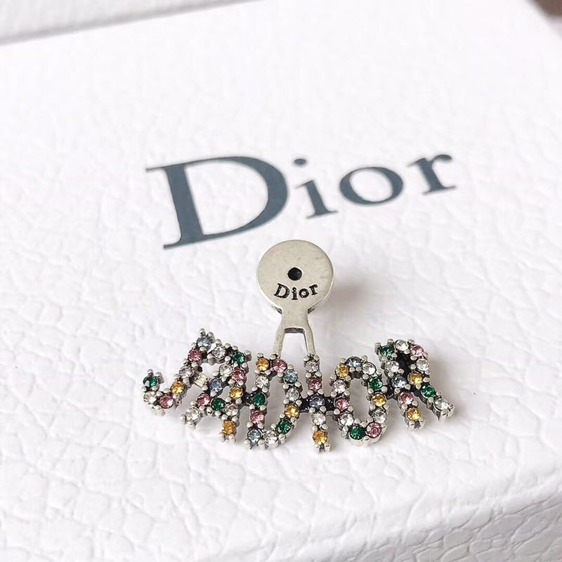 EN - Lux Earring Christian Dior 057