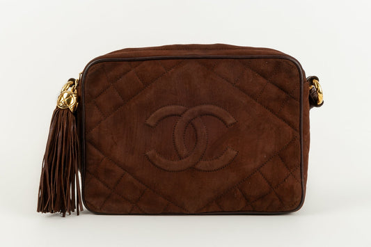 Sac en daim Chanel