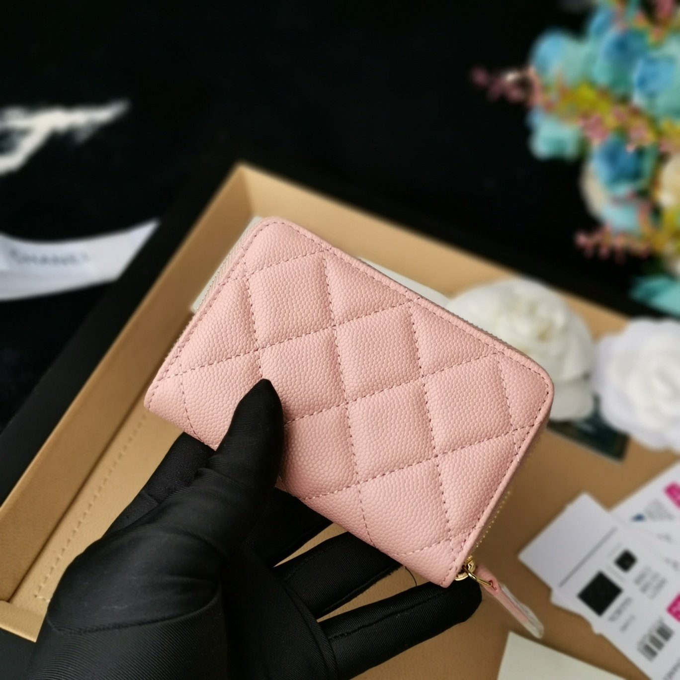 Chanel Wallet