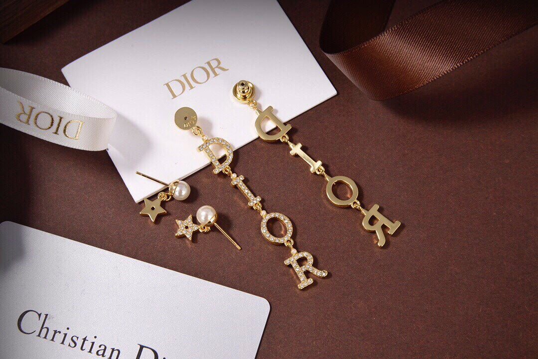 EN - Lux Earring Christian Dior 013