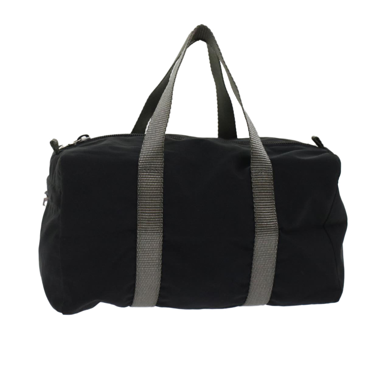 PRADA  Sports Hand Bag Nylon Black  am4807