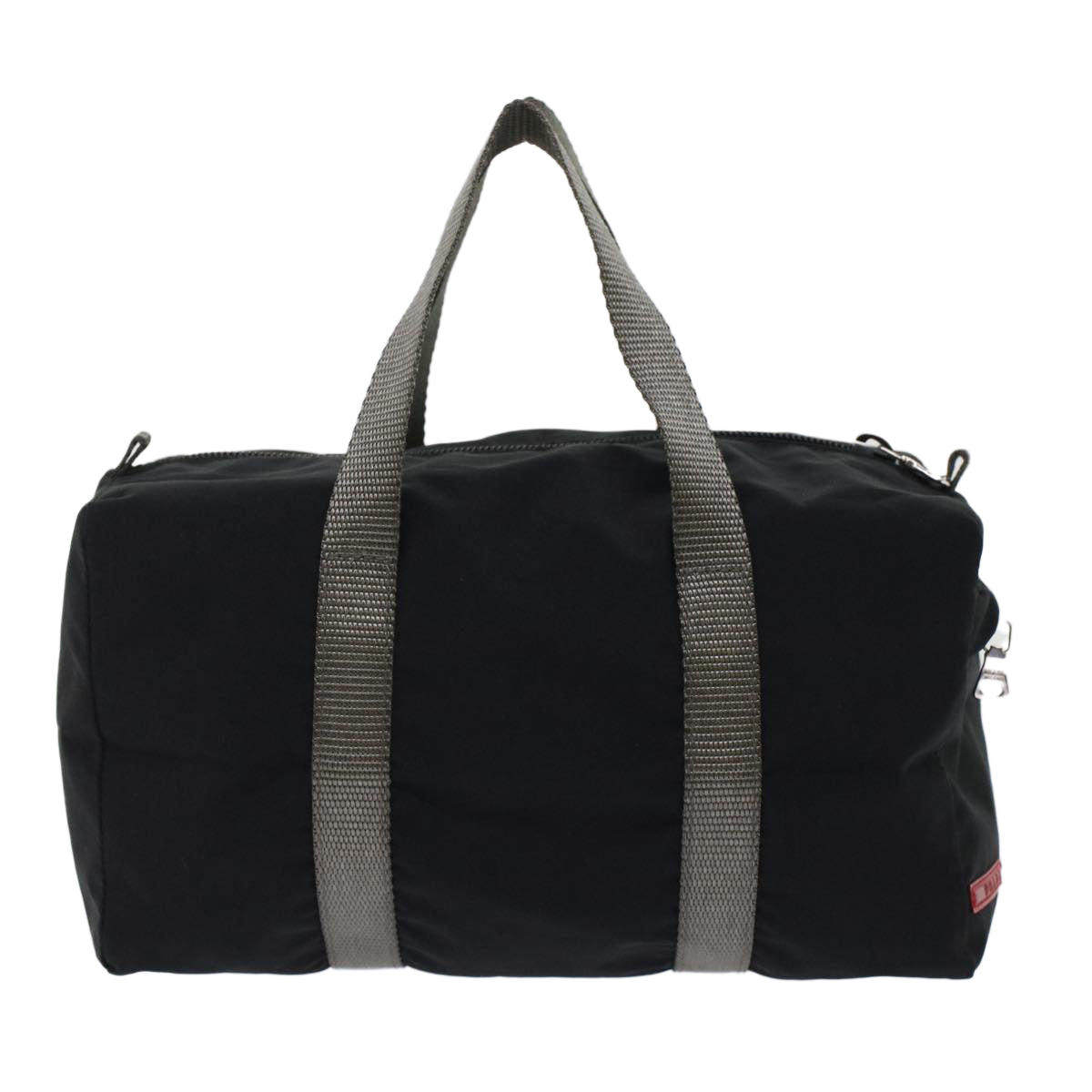 PRADA  Sports Hand Bag Nylon Black  am4807