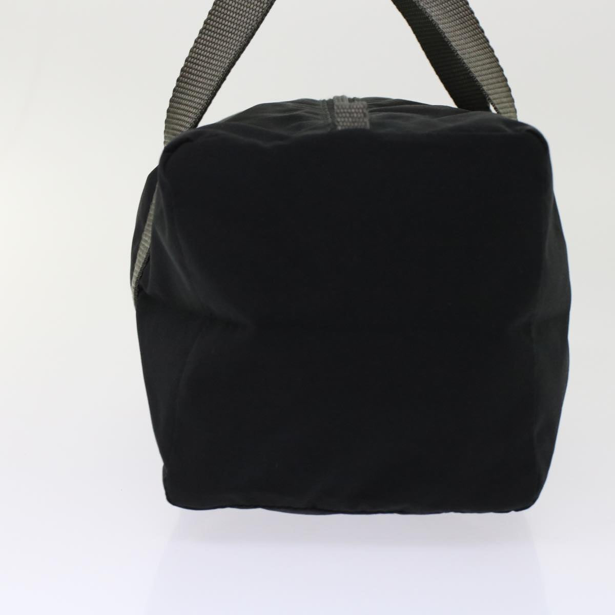 PRADA  Sports Hand Bag Nylon Black  am4807