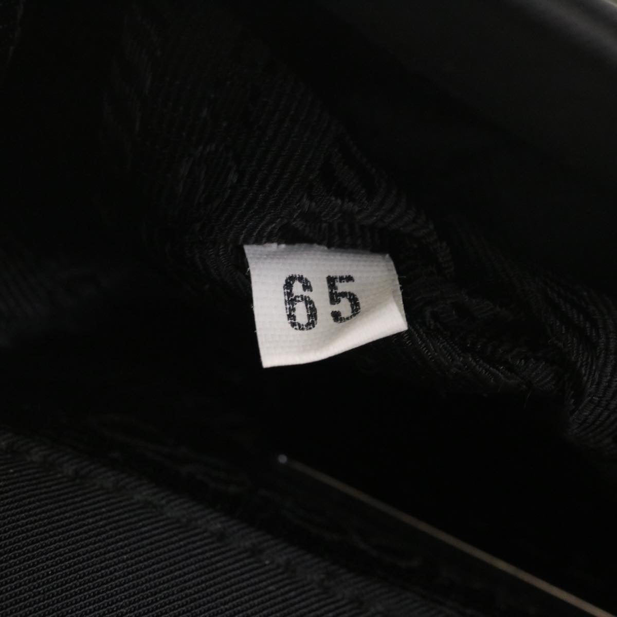 PRADA Shoulder Bag Nylon Black  ar6449