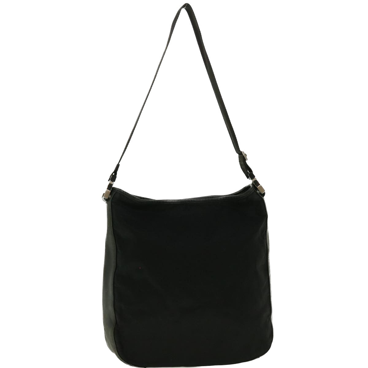 PRADA Shoulder Bag Nylon Black  ar9224