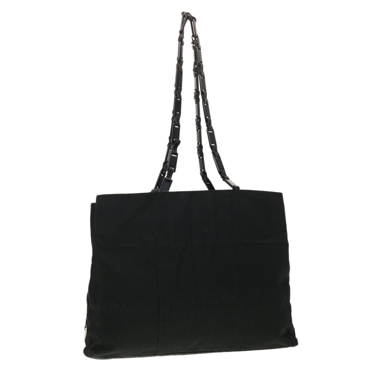 PRADA Shoulder Bag Nylon Black  ar9231