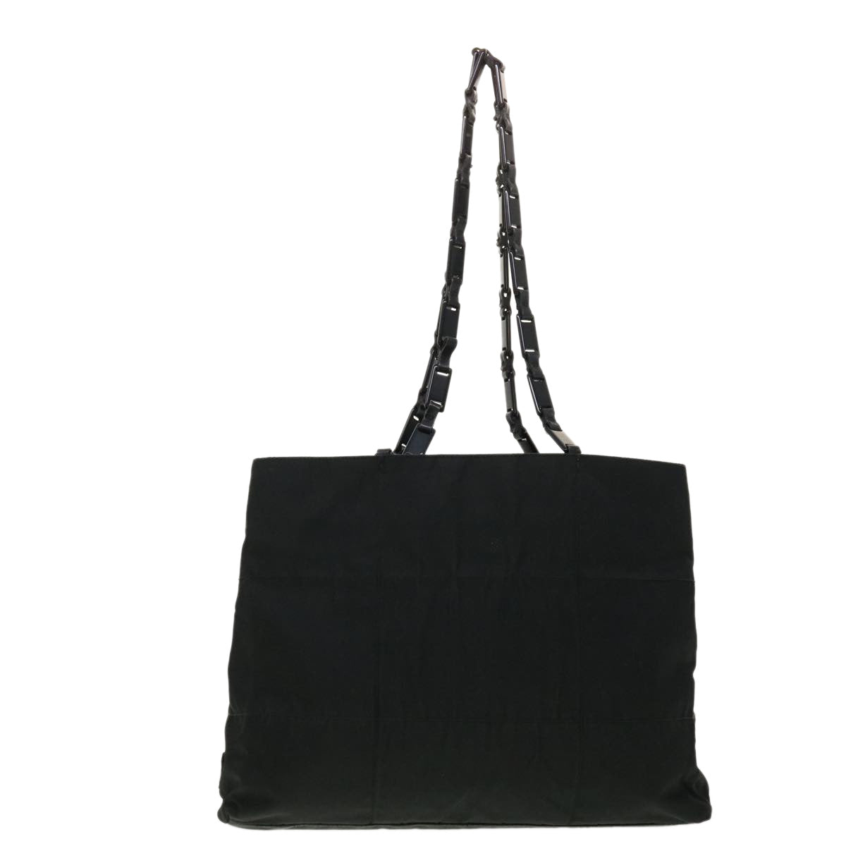 PRADA Shoulder Bag Nylon Black  ar9231