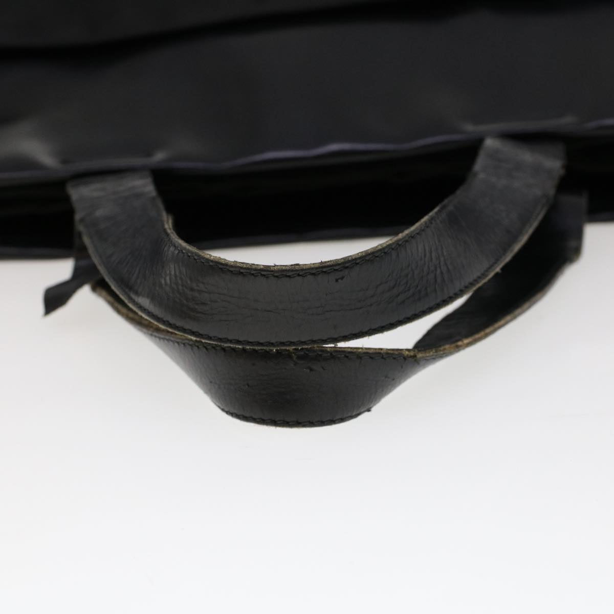 PRADA Tote Bag Nylon Black  ar9741