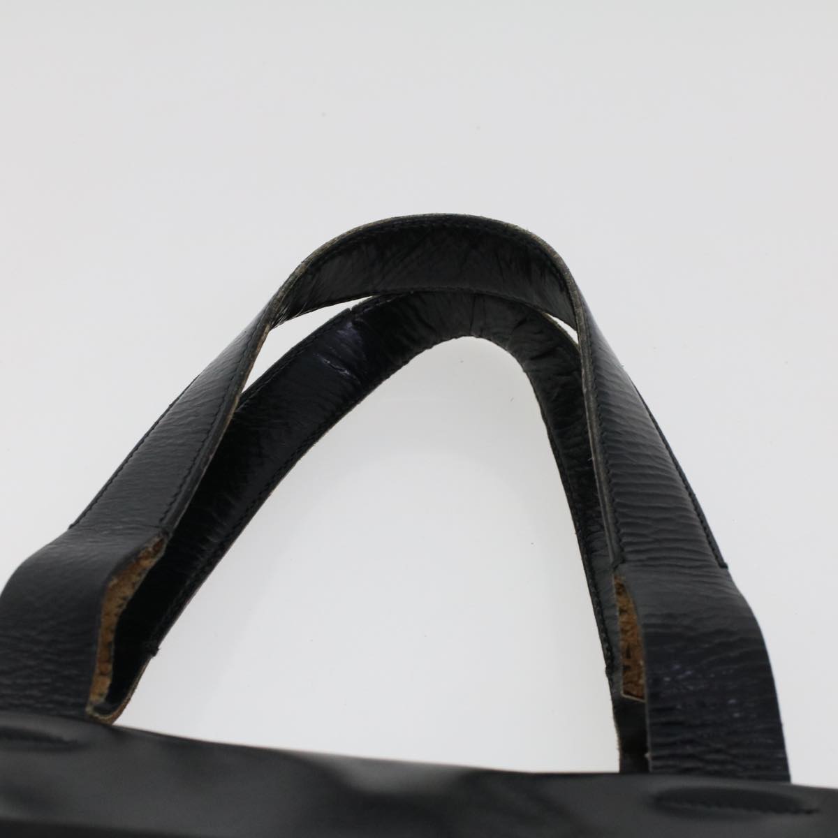 PRADA Tote Bag Nylon Black  ar9741